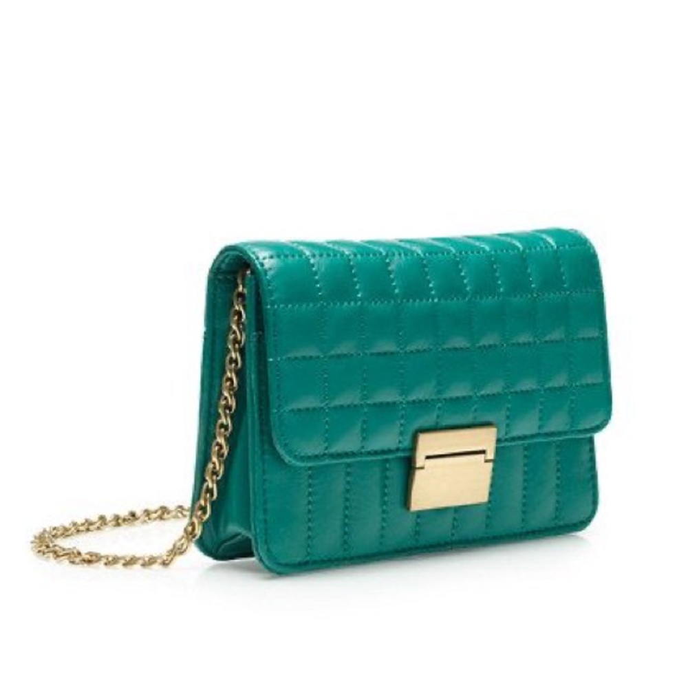 J. Crew | Quilted crossbody purse - Picture 8 of 8